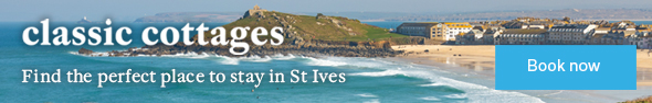 Classic Cottages - Find The Perfect Place To Stay In St Ives
