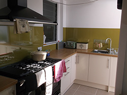 Porthmeor View St Ives - Kitchen Porthmeor View St Ives - Kitchen