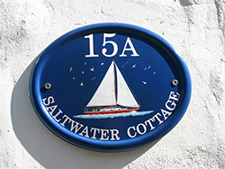 Saltwater Cottage 