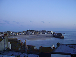 St Ives Cornwall - The Harbour 