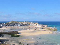 Harbour View Guest House - St Ives Cornwall