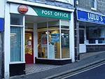 St Ives Concierge - Money - Post Offices