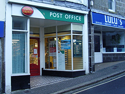 St Ives Cornwall - Post Office