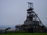 Geevor Tin Mine - West Cornwall - Victory Shaft