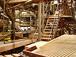 Geevor Tin Mine - West Cornwall - Processing Mill