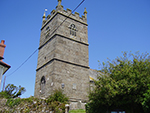 Zennor - West Cornwall - Church