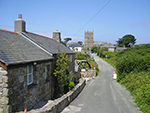 Zennor - West Cornwall - The Village