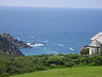 Zennor - West Cornwall - Sea View