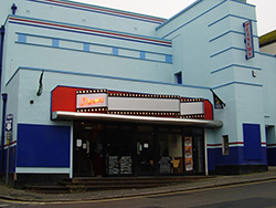 Royal Cinema St Ives 