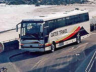Oates Travel - Coach Trips