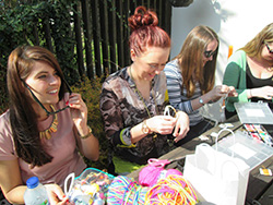 Crafty Hen Parties - St Ives Cornwall