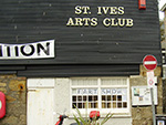 Fart Show - St Ives Arts Club - September 2009