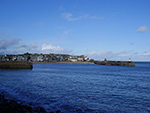 St Ives Harbour - March 2009