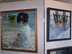 Members Exhibition - St Ives Arts Club - September 2015