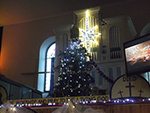 Christmas Tree Festival - St Ives Cornwall - December 2015