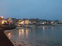 Holidays - St Ives Cornwall