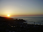 Porthmeor Beach - St Ives - Sunset