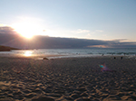 Porthmeor Beach - St Ives - Sunset