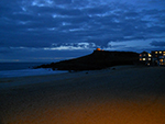 Porthmeor Beach - St Ives - Nightfall