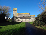 St Ives Cornwall - Upalong - St John's In The Fields - Parish Church