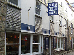 Seafood Cafe St Ives