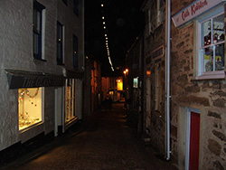 St Ives Cornwall - Fore Street 
