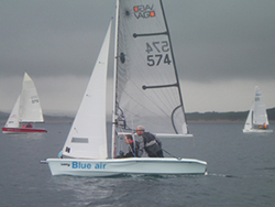 St Ives Sailing Club 