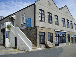 St Ives Cornwall - Museum 
