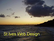 St Ives Cornwall Web Design