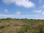 Carnstabba Hill - St Ives - Cornwall - View to the Summit