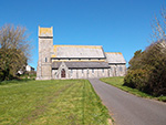 St Ives - Hellesveor - St John's Church