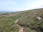 Hellesveor - Porthmeor - Coastal Path
