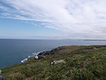 South West Coastal Path - Hellesveor Point to Porthmeor