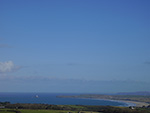 Trencrom Hill - St Ives - Cornwall - View - St Ives Bay