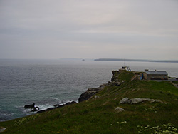 St Ives Coastwatch - Lookout 
