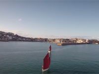 Film - St Ives Jumbo - Last Sail Of The Season