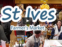 Film - St Ives Farmers Market